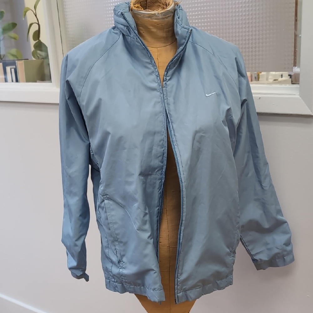 Nike Vintage Windbreaker Jacket